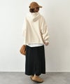 Our.｜スウェットボックススカート [[131332H]][C]