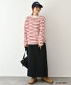 Our.｜スウェットボックススカート [[131332H]][C]