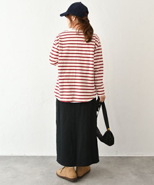 Our.｜スウェットボックススカート [[131332H]][C]