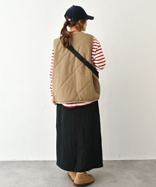 Our.｜スウェットボックススカート [[131332H]][C]