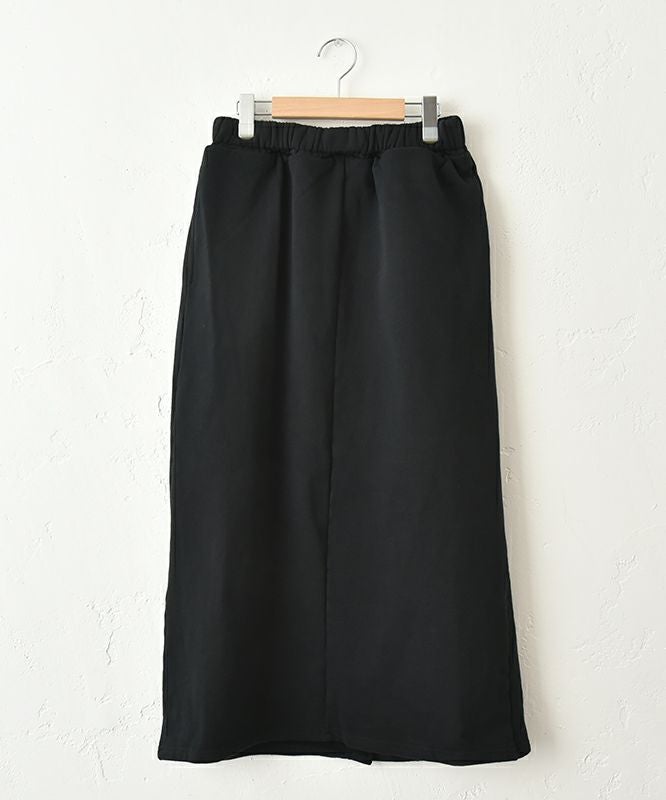 Our.｜スウェットボックススカート [[131332H]][C]