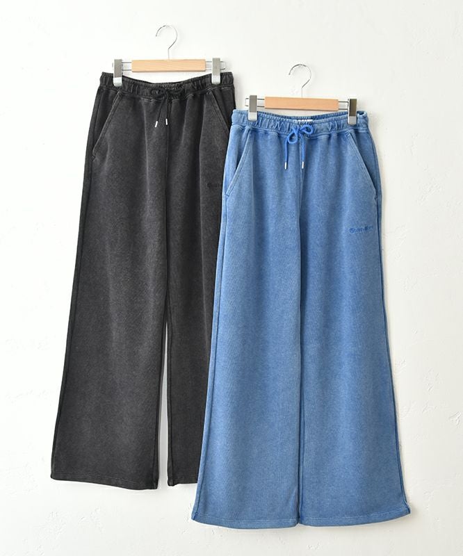 RNA｜カット素材イージーバギーパンツ [[R4395]][C]