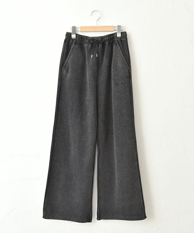 RNA｜カット素材イージーバギーパンツ [[R4395]][C]