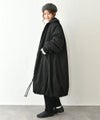 hagumu｜中綿バルーンリブコート [[32852D431]][C]