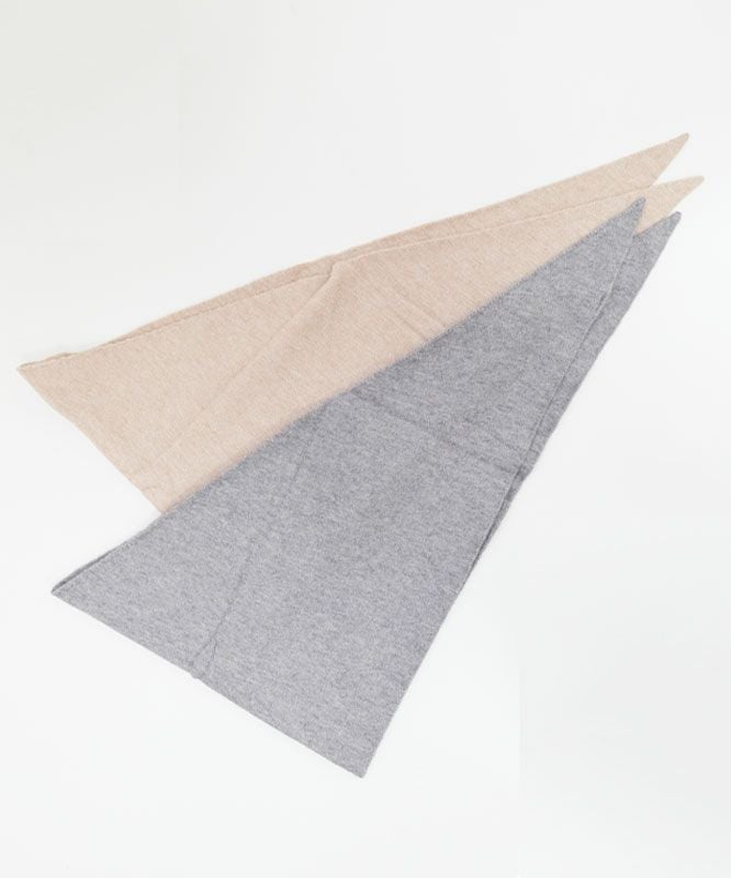 hagumu｜三角ニットストール [[GLMA-1257]][C]