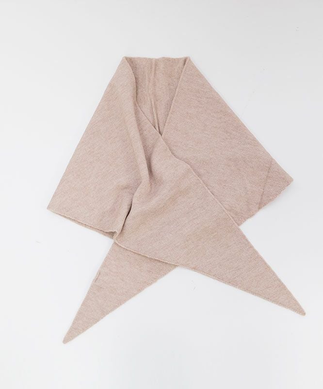 hagumu｜三角ニットストール [[GLMA-1257]][C]