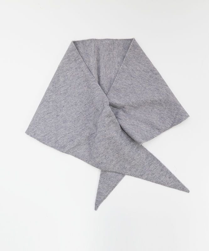 hagumu｜三角ニットストール [[GLMA-1257]][C]