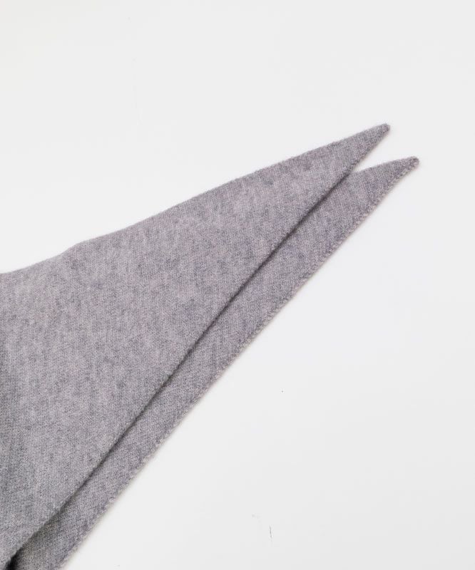 hagumu｜三角ニットストール [[GLMA-1257]][C]