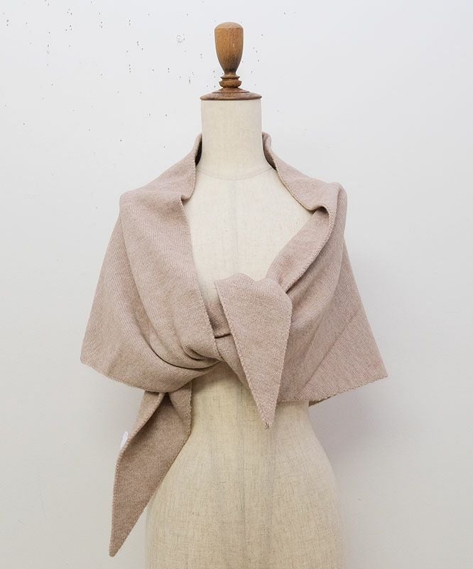 hagumu｜三角ニットストール [[GLMA-1257]][C]