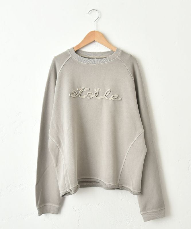 hagumu｜立体ロゴカットソー [[CPMA-3420]][C]