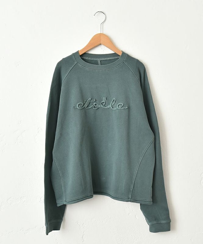 hagumu｜立体ロゴカットソー [[CPMA-3420]][C]