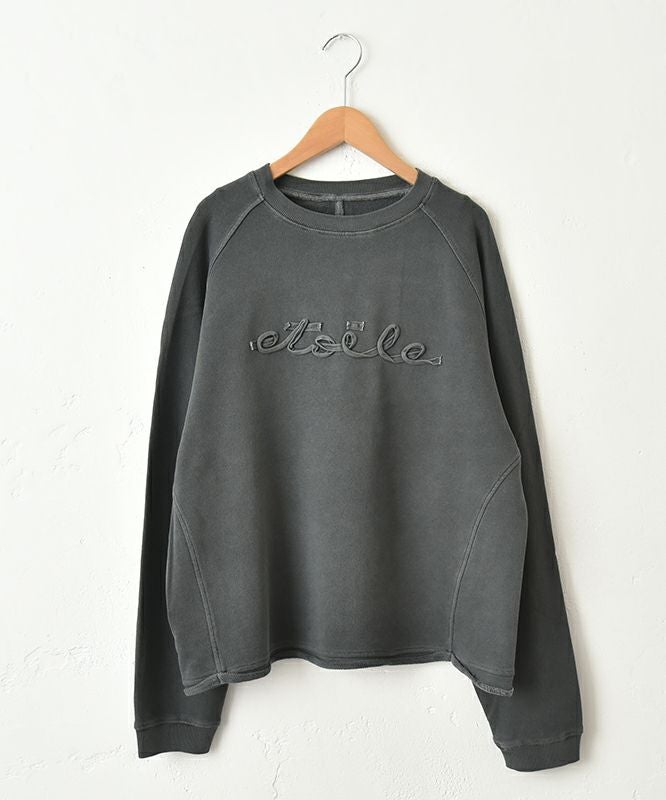 hagumu｜立体ロゴカットソー [[CPMA-3420]][C]