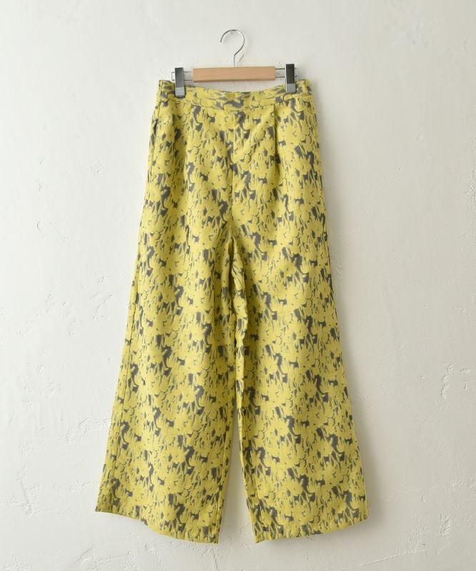 HUMS｜シアージャガードストレートパンツ [[32869H334]][C]