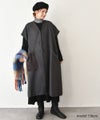 hagumu｜ロングジレコート [[hag-176]][C]