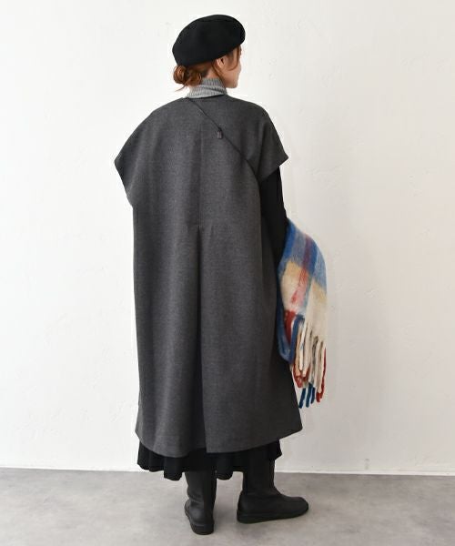 hagumu｜ロングジレコート [[hag-176]][C]