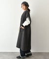 hagumu｜ロングジレコート [[hag-176]][C]