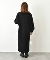 hagumu｜ケーブルハイネックワンピース [[34015352]][C]