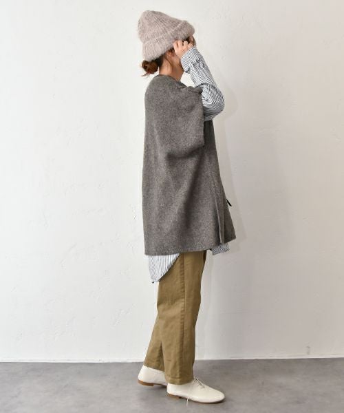 No18｜ストレッチテーパードパンツ [[CE1PT220703F]][C]