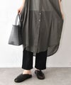 No18｜ストレッチテーパードパンツ [[CE1PT220703F]][C]No18｜ストレッチテーパードパンツ [[CE1PT220703F]][C]