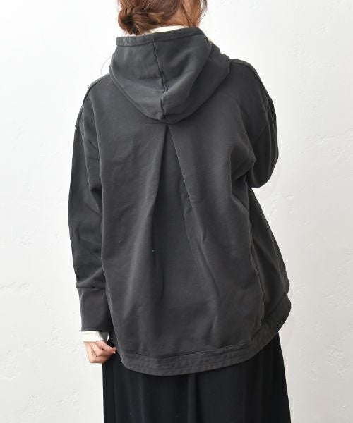 Our.｜スウェットデザインパーカー [[C-9045]][C]