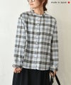 her.｜チェックシャツ [[MA-510013]][C]