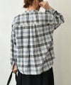 her.｜チェックシャツ [[MA-510013]][C]