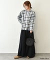 her.｜チェックシャツ [[MA-510013]][C]