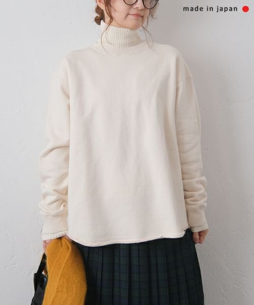 her.｜バックプリントスウェットプルオーバー [[MA-513020]][C]