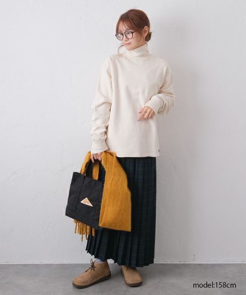 her.｜バックプリントスウェットプルオーバー [[MA-513020]][C]