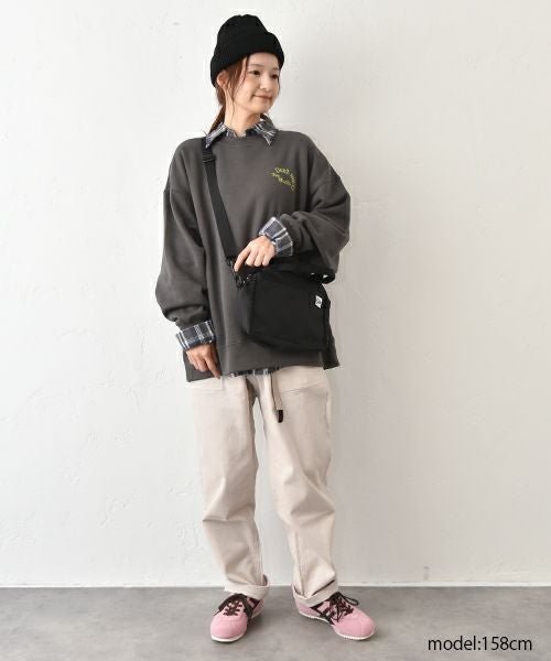 IN THE MARKET｜チェック柄ネルシャツ [[C-2437]][C]