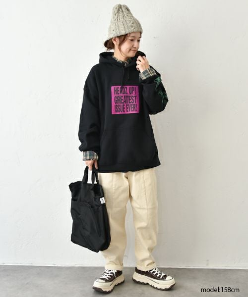 IN THE MARKET｜チェック柄ネルシャツ [[C-2437]][C]