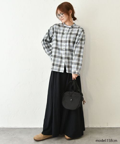 Our.｜ミニ裏毛カットスカート [[C-9050]][C]