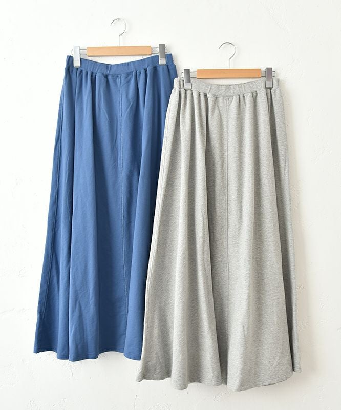 Our.｜ミニ裏毛カットスカート [[C-9050]][C]