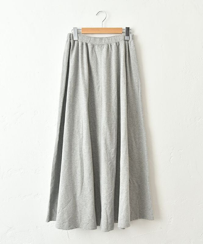 Our.｜ミニ裏毛カットスカート [[C-9050]][C]