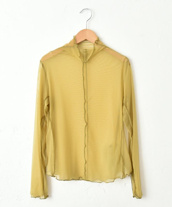 MICALLE MICALLE｜シアータートルインナー [[MRI160TDE]][C]