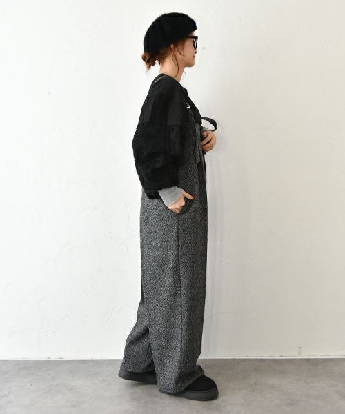 HUMS｜袖ボリュームBL [[RNK-251110]][C]