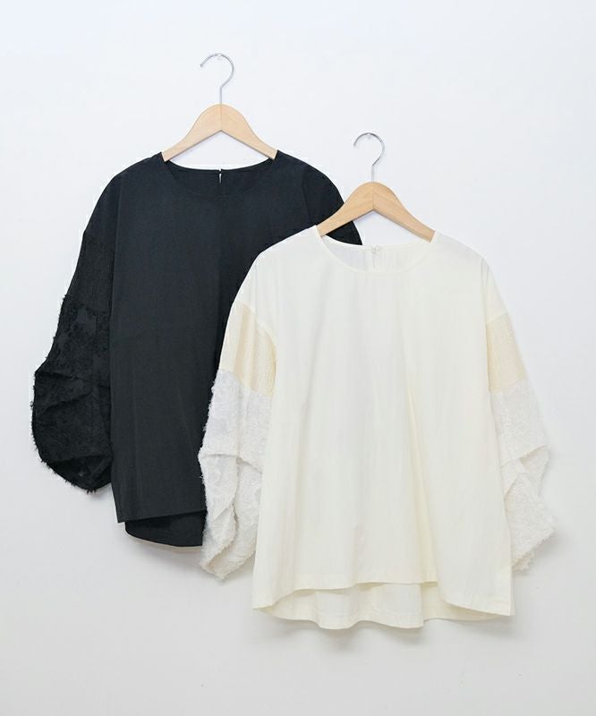 HUMS｜袖ボリュームBL [[RNK-251110]][C]