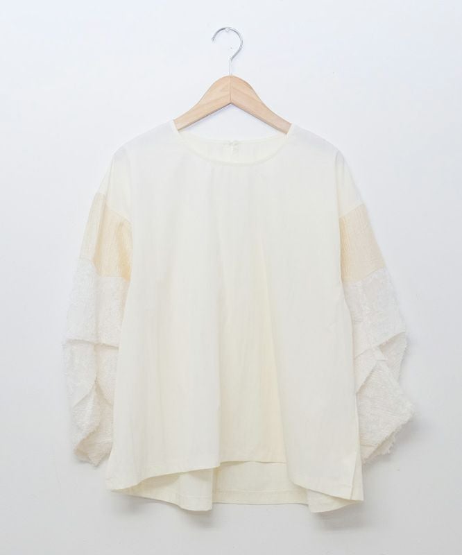 HUMS｜袖ボリュームBL [[RNK-251110]][C]