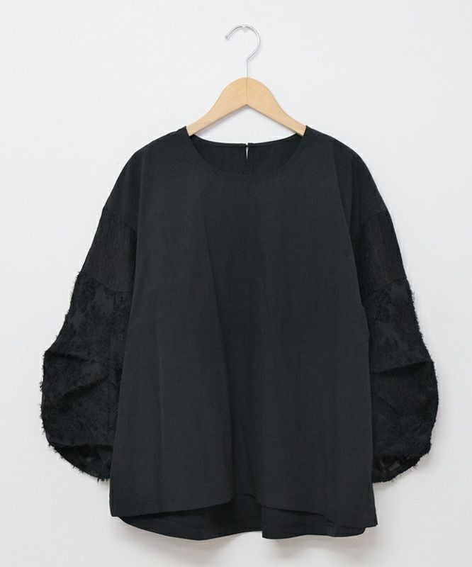 HUMS｜袖ボリュームBL [[RNK-251110]][C]