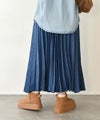 HUMS｜プリーツスカート [[HUM-079]][C]
