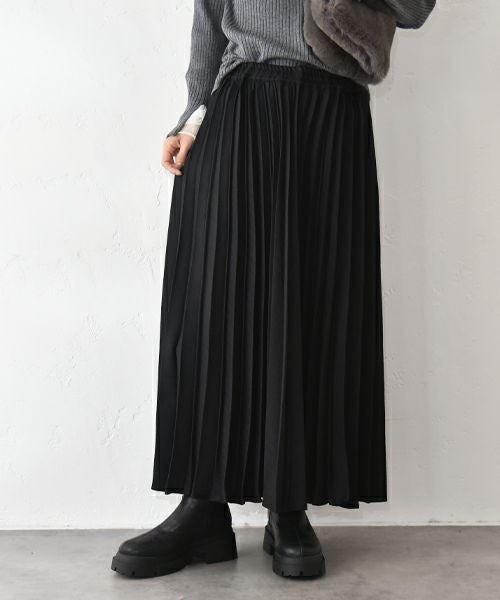 HUMS｜プリーツスカート [[HUM-079]][C]