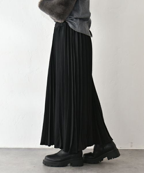 HUMS｜プリーツスカート [[HUM-079]][C]