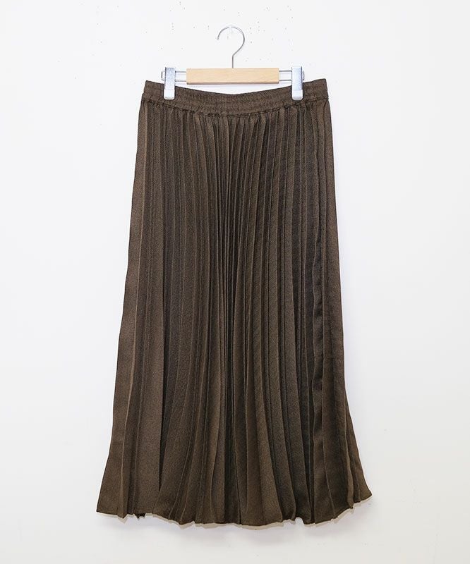  HUMS｜プリーツスカート [[HUM-079]][C]