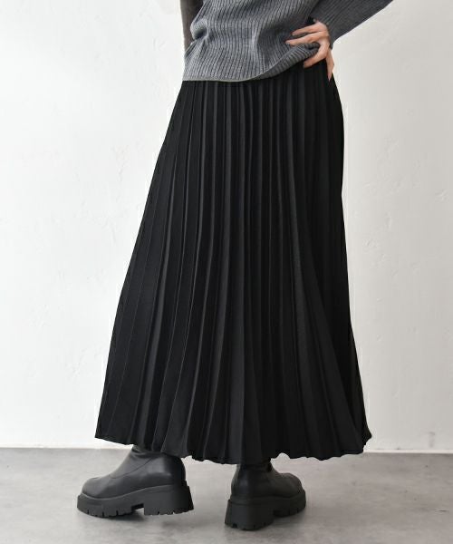 HUMS｜プリーツスカート [[HUM-079]][C]