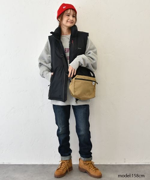 IN THE MARKET｜裏起毛ロゴスウェット [[C-2445]][C]