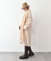 HUMS｜ボア切替ミドルコート [[C-5107]][C]