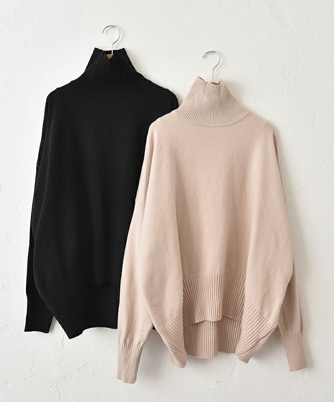  HUMS｜タートルニット [[2104522]][C]