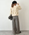HUMS｜ストライプイージーパンツ [[1204524]][C]