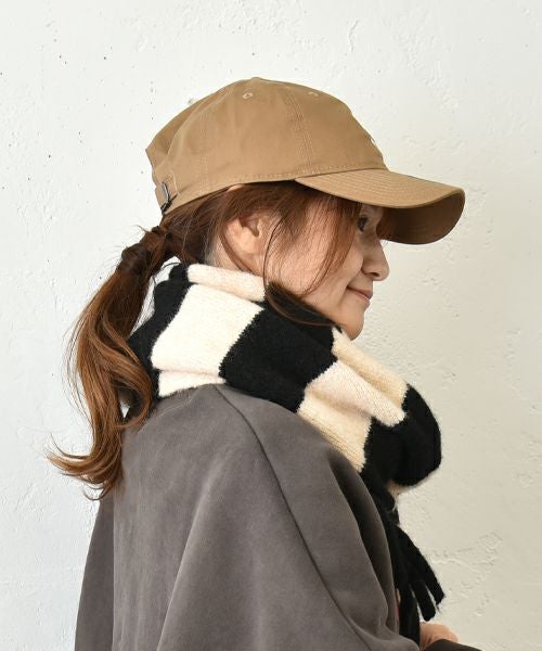 IN THE MARKET｜ボーダーマフラー [[Z251017]][C]