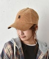 IN THE MARKET｜コーデュロイキャップ [[Z251018]][C]